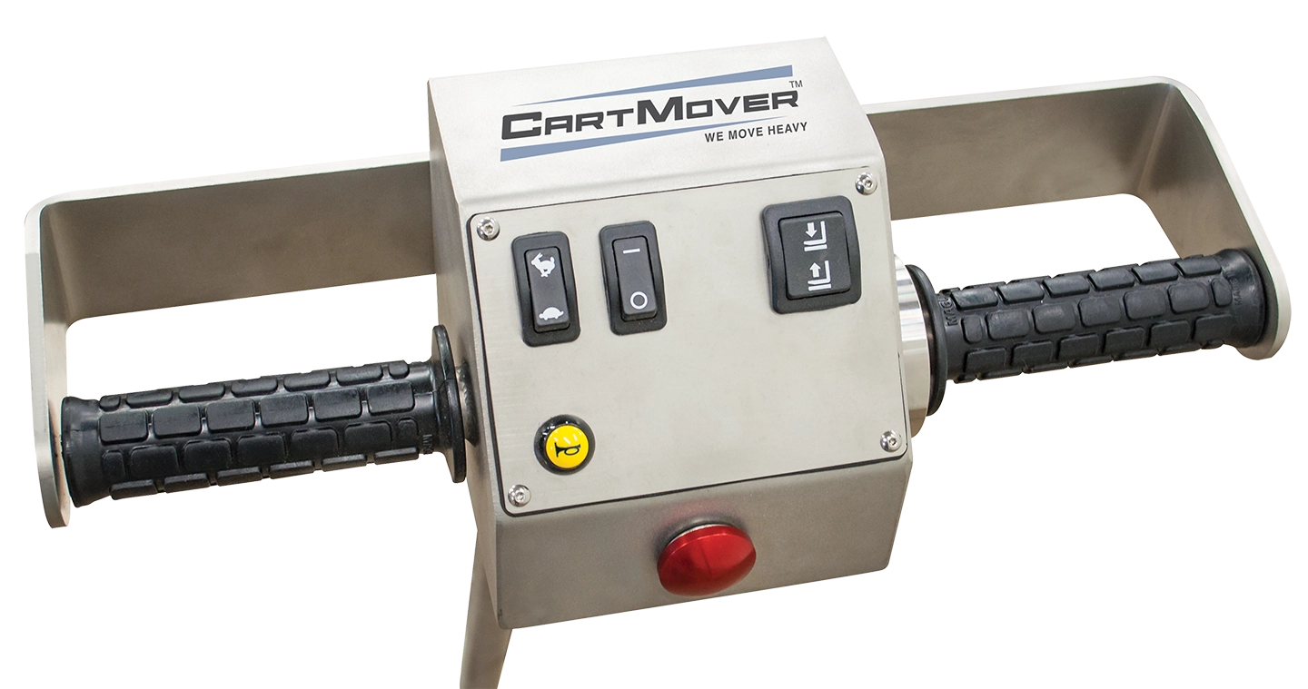 IP65 CartMover Handle Controls