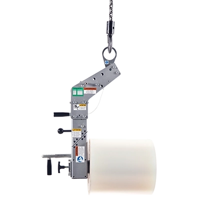 hoist-based-roll-handling