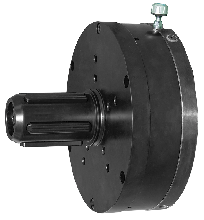 PCS Pneumatic Core Chuck