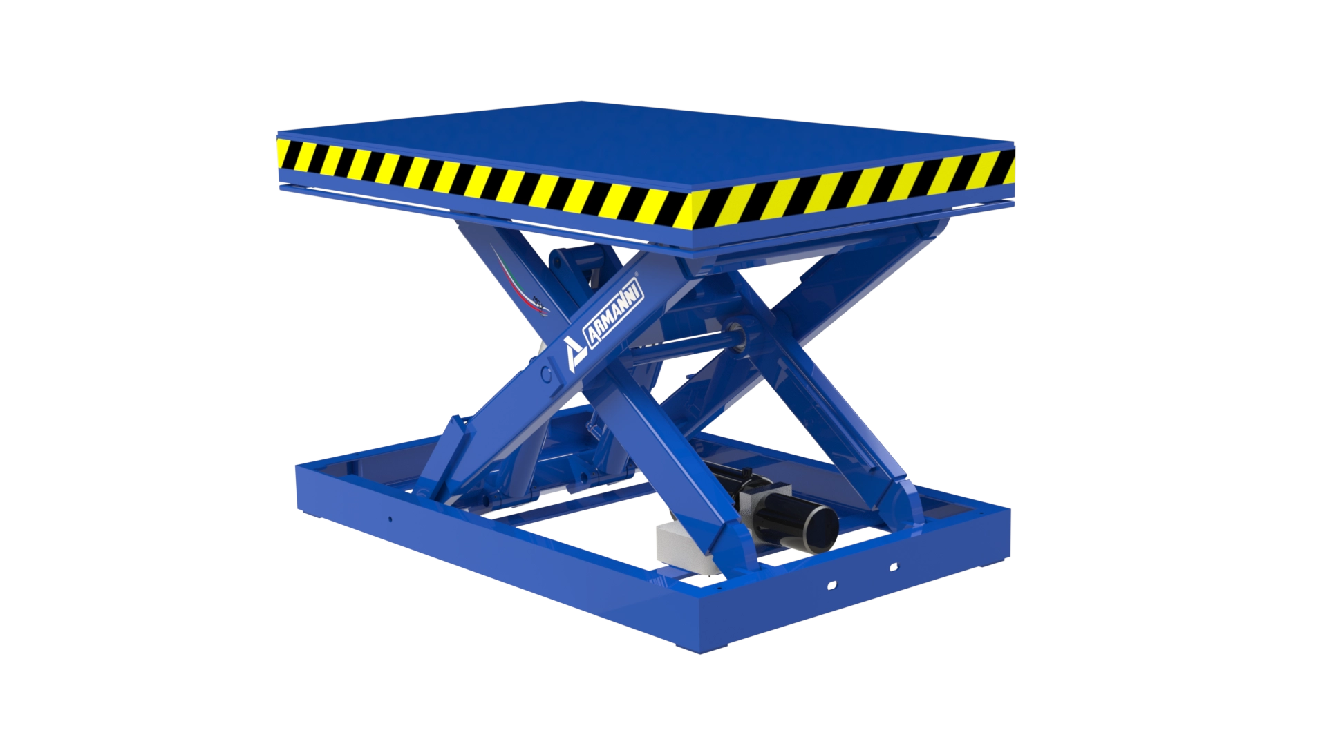 TE Stationary Electric Lift Table