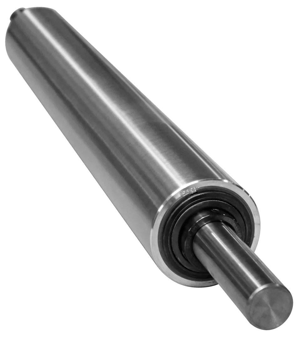 Aluminum Idler Rollers