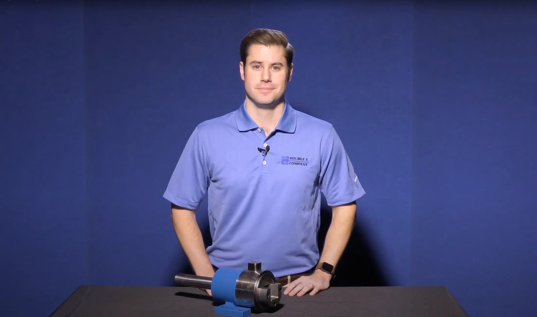 Double E Group Safety Chuck Overview